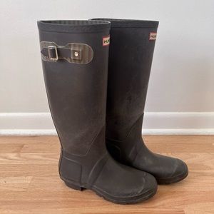 Hunter Tall Knee High Boots